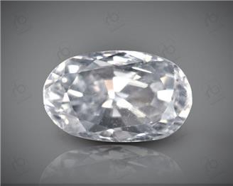 Natural Zircon 3.27 carats (DIN 90234 )